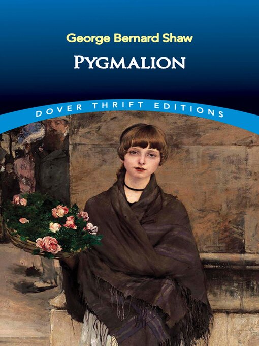 Title details for Pygmalion by George Bernard Shaw - Available